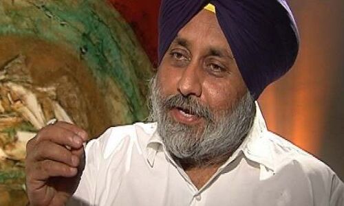 पंजाब को इतना ज्यादा दे दिया लोंगों ने उलटी कर दी - सुखबीर बादल