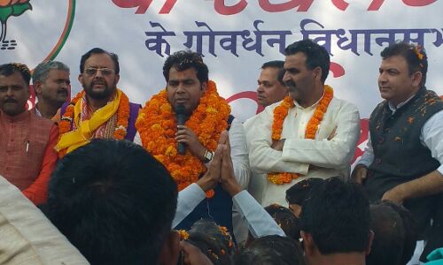 जैसे बुआ को खदेड़ा था वैसे ही भतीजे को भी खदेड दो - संजीव बालियान