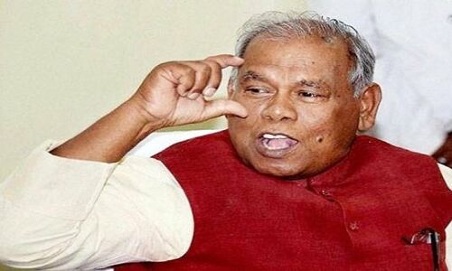 पूर्व सीएम जीतन राम मांझी ने बिहार पर बाढ़ को लेकर कर दी एसी मांग सुनकर छूट जायेगा सरकार का पसीना