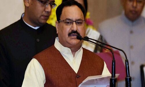 कोरोना: सभी BJP सांसद और विधायक देंगे एक महीने की सैलरी, MPs सांसद निधि से सहायता कोष में देंगे 1 करोड़ कोरोना: सभी BJP सांसद और विधायक देंगे एक महीने की सैलरी, MPs सांसद निधि से सहायता कोष में देंगे 1 करोड़