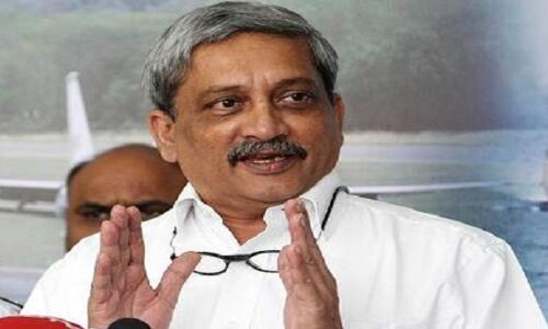 सरदार पटेल ने पहले ही कहा था कि डोकलाम में होगी लड़ाई, पर्रिकर ने किया दावा सरदार पटेल ने पहले ही कहा था कि डोकलाम में होगी लड़ाई, पर्रिकर ने किया दावा