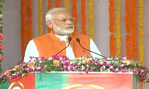 जब कांग्रेस ने चवन्नी बंद करवा दी थी तो कौन सा कानून था?- PM मोदी