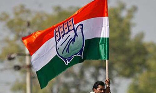 महागठबंधन पर उठी उंगली, कांग्रेस ने किया इनकार