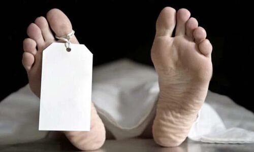 करनाल: पैसे निकलवाने के लिए लाइन में खड़ी 80 वर्षीय बुजुर्ग महिला की मौत करनाल: पैसे निकलवाने के लिए लाइन में खड़ी 80 वर्षीय बुजुर्ग महिला की मौत