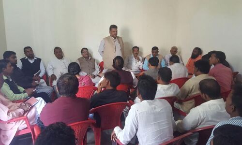 15 को बीजेपी की परिवर्तन यात्रा पीलीभीत पहुंचेगी