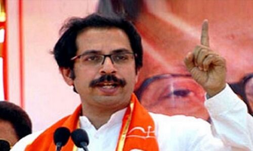 उद्धव ठाकरे ने BJP को दी मध्यावधि चुनाव कराने कि चुनौती, कहा- झूठे वादे करके चुनाव जीत सकते है युद्ध नहीं