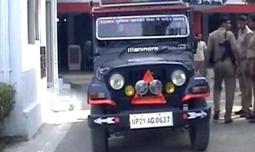 मुरादाबाद में सिपाही ने ड्यूटी के दौरान मारी खुद को गोली!