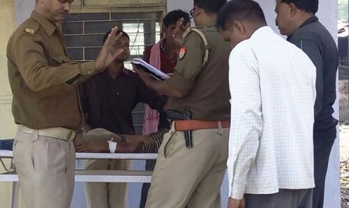 पुलिसकर्मी के युवा पुत्र ने गोली मारकर की आत्म हत्या, परिजन हतप्रभ