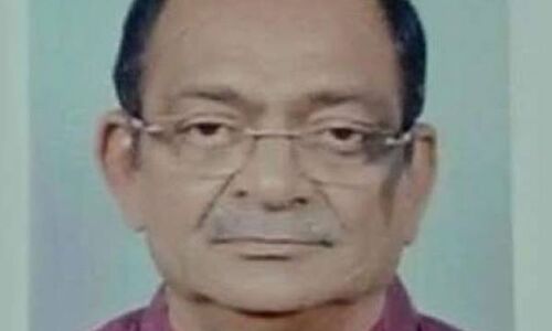 काले धन का कुबेर महेश शाह पहुँचे ईटीवी स्टूडियो, पुलिस को है तलाश