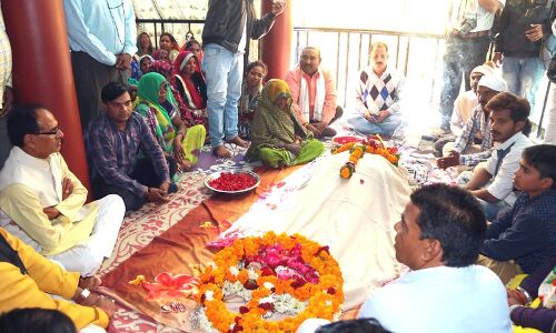 स्व: श्री बाबुलाल जी का मेरे जीवन निर्माण में अहम योगदान - शिवराज सिंह