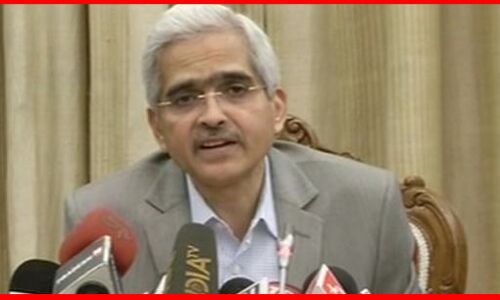 RBI गवर्नर शक्तिकांत दास को हुआ कोरोना, आइसोलेशन में रहकर करेंगे काम