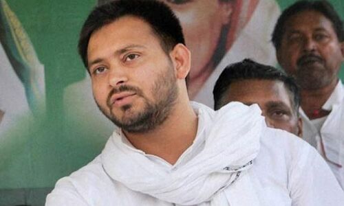 तेजस्वी बोले सरकार डरी, जाने से पहले कर देती है इंटरनेट बंद, जदयू ने दिया तीखा जबाब