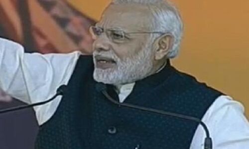 मुरादाबाद में पीएम मोदी की रैली, विपक्ष होगा निशाने पर