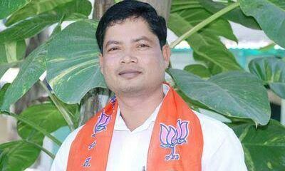 छत्तीसगढ़ सरकार के मंत्री महेश गागड़ा को नहीं दिया अमेरिका ने बीजा