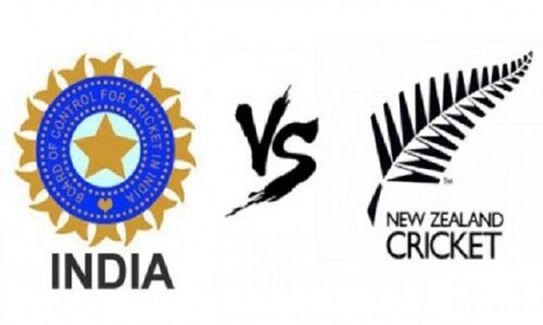 भारत ने 5 वें वनडे में न्यूज़ीलैंड को 190 रन से हराकर सीरीज 3-2 से जीती