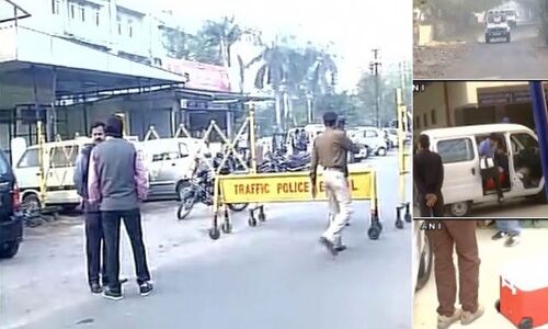 ऑर्गन ट्रांसप्लांट के लिए पुलिस ने एक लिवर ग्रीन कॉरिडोर पहुंचाया