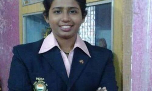 अंतर्राष्ट्रीय महिला फुटबॉल खिलाड़ी पूनम चौहान की डेंगू से मौत