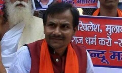 एटीएस ने बरेली में कमलेश तिवारी की हत्या के मामले में मुस्लिम धर्मगुरु को किया गिरफ्तार