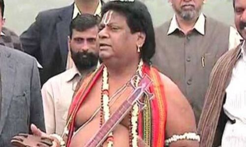 तेलुगूदेशम पार्टी के सांसद ने कुछ इस अंदाज में नोट बैन का किया विरोध