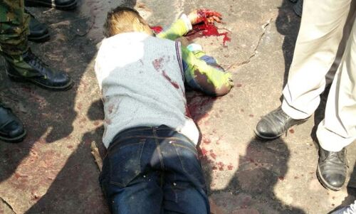 शिवराज की खुली पोल: सेन्ट्रल जेल या निश्चिन्त दौड़!