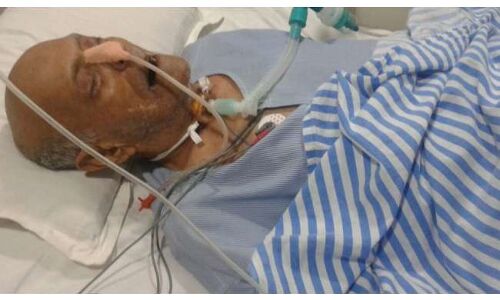 महात्मा गांधी के पोते कनु गांधी का दिल का दौरा पड़ने से निधन