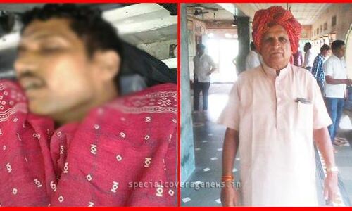 PMJA महासचिव ओमप्रकाश शर्मा ने पत्रकार धर्मेन्द्र के हत्यारों को शीघ्र गिरफ्तारी की मांग की