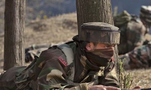 नौगाम मुठभेड़: चार सैनिक शहीद, देश फिर से स्तब्ध!