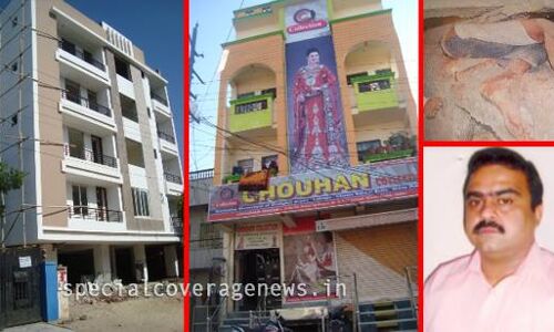 जयपुर नगर निगम में  हेमंत गेरा चला रहा है लूट गिरोह