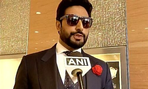 अगर कोई देश के लिए अच्छा काम कर रहा है तो उसका समर्थन होना चाहिए- अभिषेक बच्चन