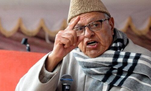 मुस्लिमों के खिलाफ नफरत भड़काना और साजिश रचना बंद करो- फारुख अब्दुला