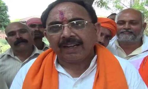 वाराणसी: केंद्रीय मंत्री महेंद्रनाथ पाण्डेय रन फॉर यूनिटी में हुए शामिल