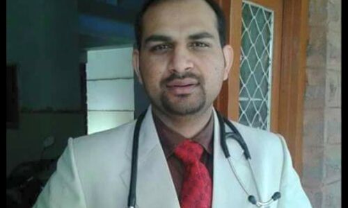 डॉ कैलाश PM मोदी की मुहिम के साथ हुए खड़े, नोटों की किल्लत होने तक नहीं लेंगें फ़ीस