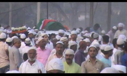 मुस्लिम युवा आंखें खोलिए, देखिए रजिजुद्दीन खान दानिश आपको पुकार रहे हैं..