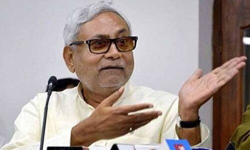 नीतीश कुमार ने मोदी सरकार पर हमला बोला, बीजेपी में बढ़ी बैचेनी! नीतीश कुमार ने मोदी सरकार पर हमला बोला, बीजेपी में बढ़ी बैचेनी!