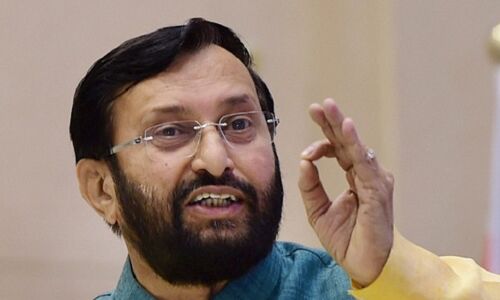 सबको शिक्षा, अच्छी शिक्षा हमारा लक्ष्य, शिक्षा नीति में भी होगा बदलाव- प्रकाश जावड़ेकर