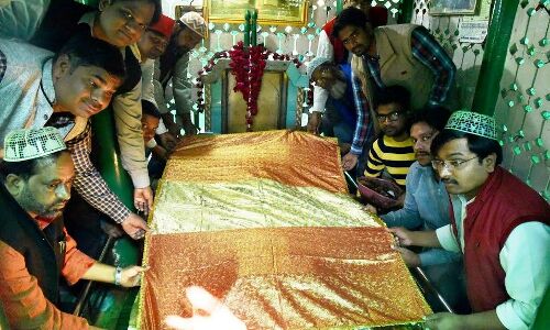 नेताजी के संघर्ष से प्रेरणा लेकर राजनीति में आयें छात्र और युवा : जियाउर्रहमान नेताजी के संघर्ष से प्रेरणा लेकर राजनीति में आयें छात्र और युवा : जियाउर्रहमान