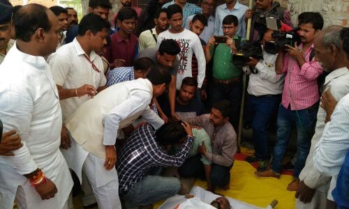 सिमी आतकवादी इनकाउंटर पर आज तक और एनडीटीवी का ये बेतुका सवाल क्यों?