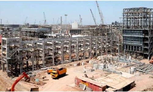 जामनगर: रिलायंस रिफाइनरी में लगी आग, 1 की मौत, 7 झुलसे