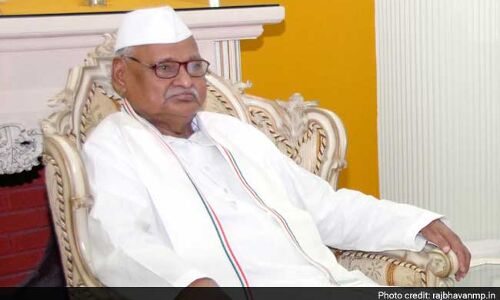 MP के पूर्व राज्यपाल रामनरेश यादव का लखनऊ में निधन