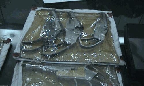 1 दर्जन देसी पिस्टल के साथ तस्कर गिरफ्तार 1 दर्जन देसी पिस्टल के साथ तस्कर गिरफ्तार