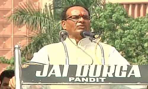 रमाशंकर यादव को उनकी बहादुरी के लिए सलाम करता हूं, कुछ लोग बेकार की बातों से उनके बलिदान का अपमान कर रहे- CM शिवराज