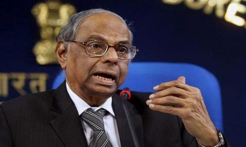 नोटों पर पाबंदी कालेधन के खिलाफ एक मानक नुस्खा -पूर्व गवर्नर रंगराजन