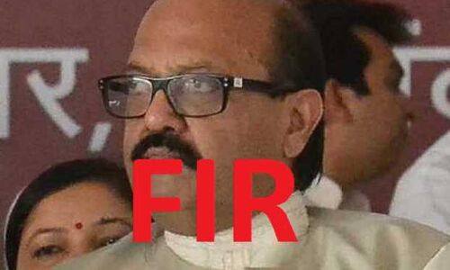 सपा सांसद अमर सिंह के खिलाफ मुकद्दमा दर्ज, पीएम को दी गालियाँ