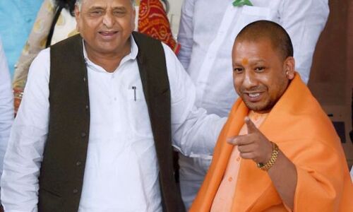 क्या एन वक्त पर बीजेपी को छोड़ देंगे योगी आदित्यनाथ