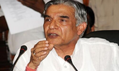 मेरे यहां कोई छापेमारी नहीं हुई, यह सिर्फ एक अफवाह: पवन बंसल