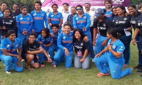 AsiaCupT20: फाइनल में भारत ने बनाए 121/5 AsiaCupT20: फाइनल में भारत ने बनाए 121/5