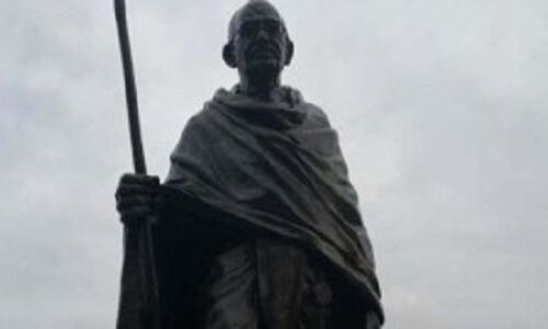 गांधी आश्रम को मिला पहली बार राष्ट्रीय पुरस्कार