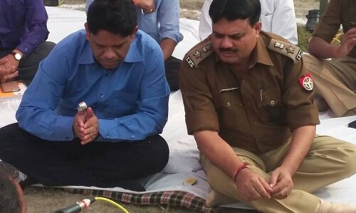 डीएम और एसएसपी ने किया मेला ककोड़ा का उद्घाटन