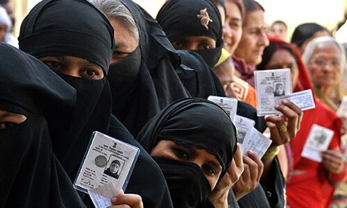 मुस्लिम बूथों पर मिले बीजेपी को सबसे ज्यादा वोट! देखें सूची