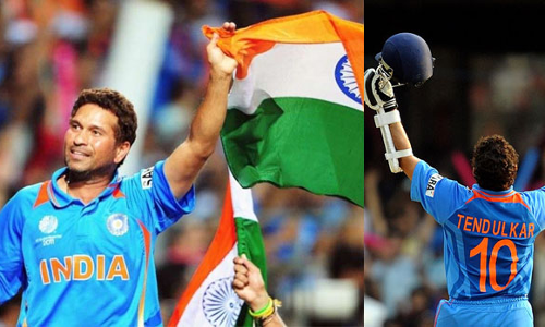 सचिन तेंदुलकर के नाम हुआ 10 नंबर, अब इंडियन टीम में नहीं दिखेगी ये जर्सी!